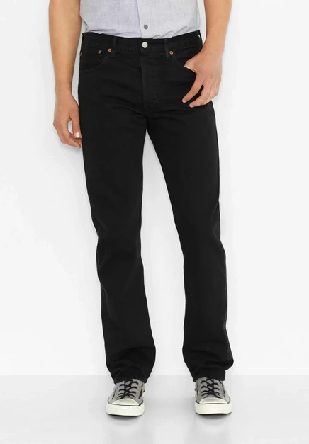 Мужские джинсы Levi's 501 Original, синие