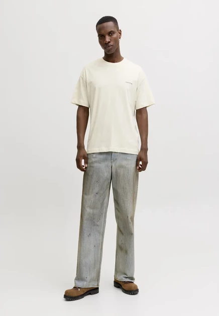 Мужские футболки Jack & Jones JORMONTAUK, 3 шт., серые