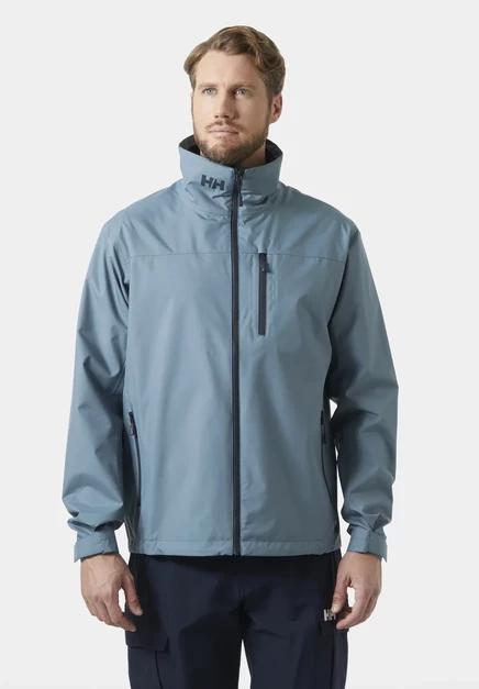 Мужская куртка Helly Hansen Crew Sailing 2.0, темно-синяя