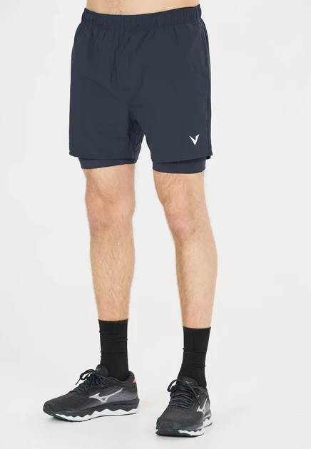 Мужские спортивные шорты Virtus Zayne V2, сапфировые