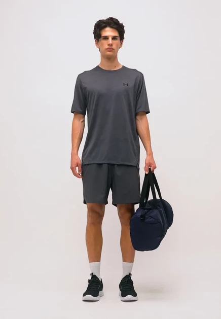 Мужские шорты Under Armour Vanish 2.0, серо-розовые