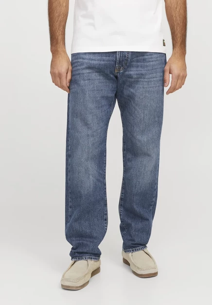 Мужские джинсы R.D.D. Royal Denim Division, голубые