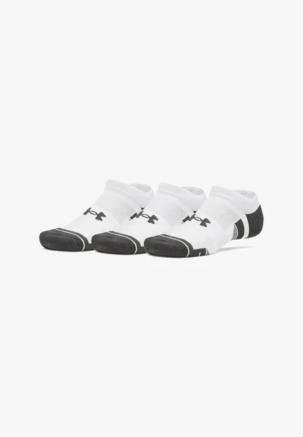Носки-следки Under Armour Performance Tech, белые