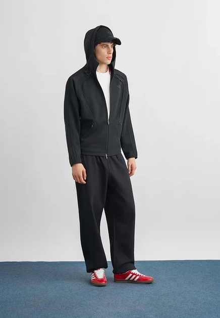 Мужское худи adidas Originals Spacer, черное