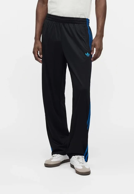 adidas Originals FIREBIRD TP - Tracksuit bottoms - preloved blue   ice tangerine black/bright blue