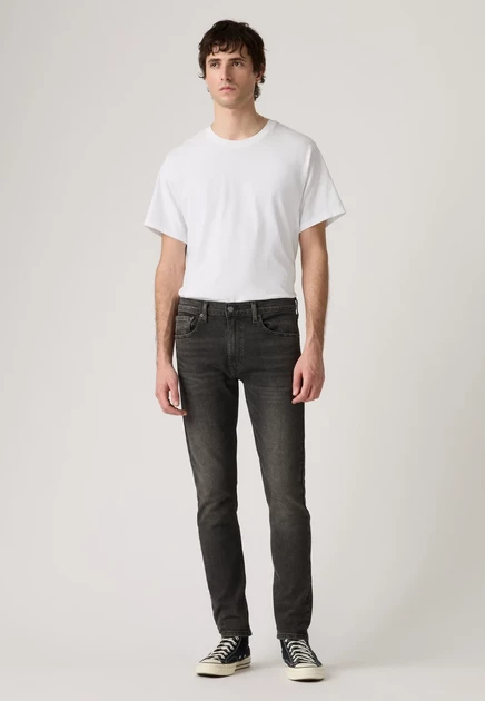 Levi's® 512® SLIM TAPER - Straight leg jeans - not a problem evening stars adv