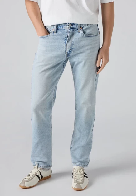 Levi's® 502® TAPER - Jeans Tapered Fit - come closer clear minded adv