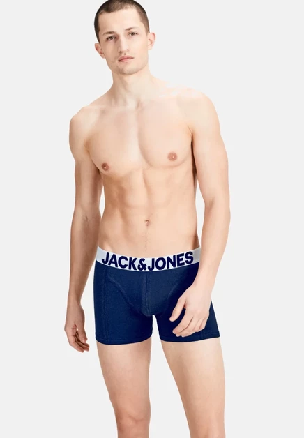 5er pack dress blue