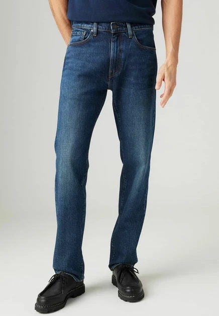 Levi's® 505® REGULAR - Straight leg jeans - goth fog adv in the head lights
