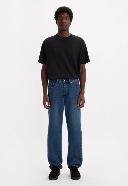 Levi's® 505® REGULAR - Straight leg jeans - hats off around the corner