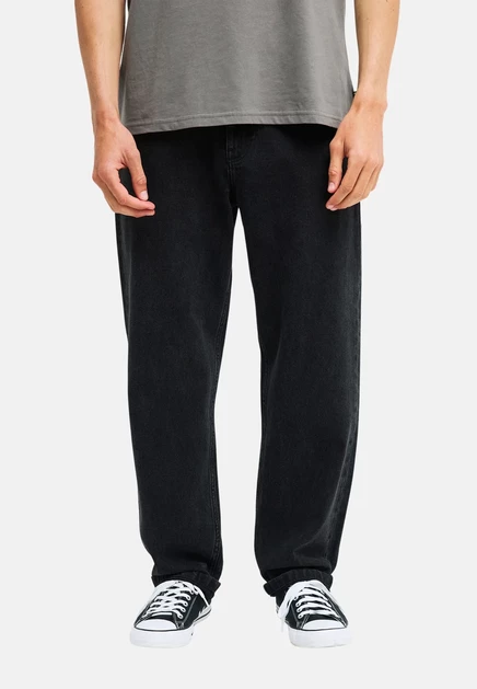 Мужские джинсы Billabong EBYDP03009 свободного кроя, черные