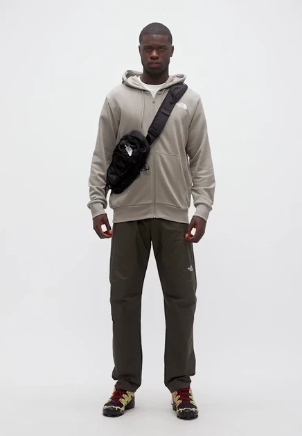 Мужская толстовка The North Face Simple Dome Light, серая