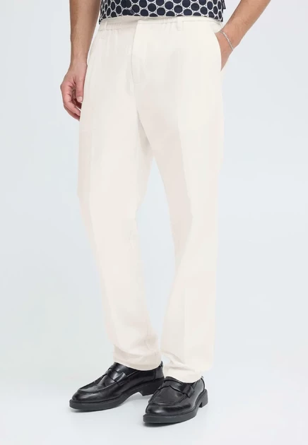 Мужские брюки Casual Friday CFMARC, маршмеллоу