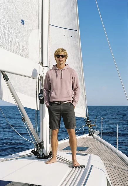 Мужские шорты Indicode Jeans ROYLER, черные