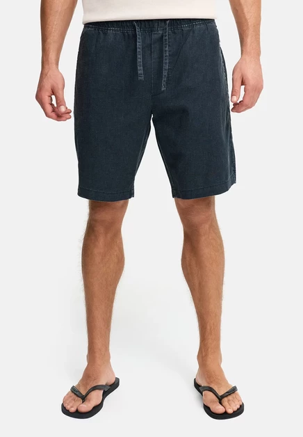 Мужские шорты Indicode Jeans Corry, небесно-синие