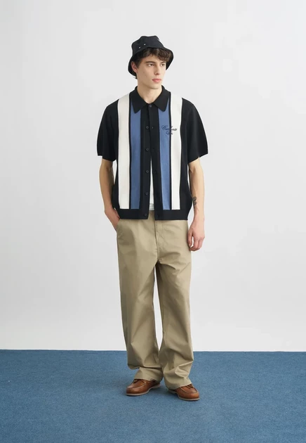 Мужские брюки Carhartt WIP Postal Single Knee, ироко