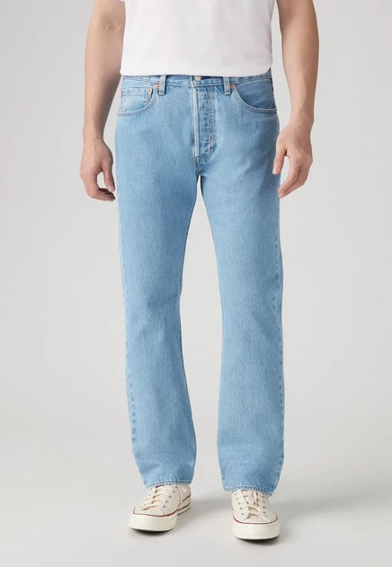 Мужские джинсы Levi's 501 Original, синие