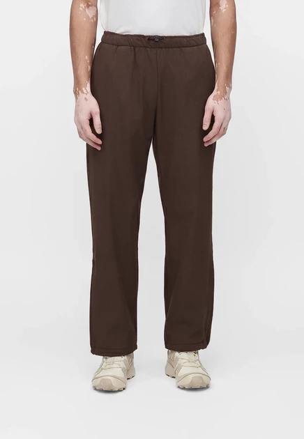 The Tracksuit Club UNISEX - Tracksuit bottoms - brown brown