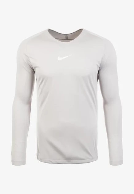 Мужской лонгслив Nike Performance Dry Park, серый