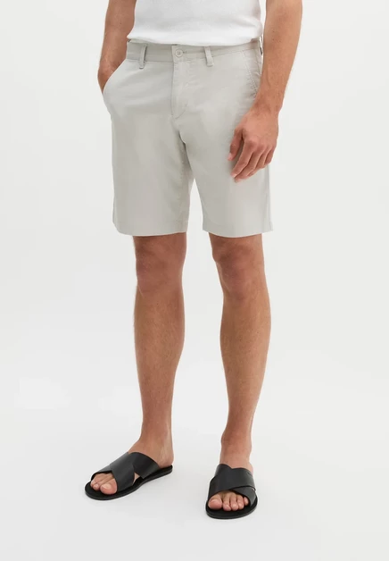 Мужские шорты Marc O'Polo Model Reso, серо-синие