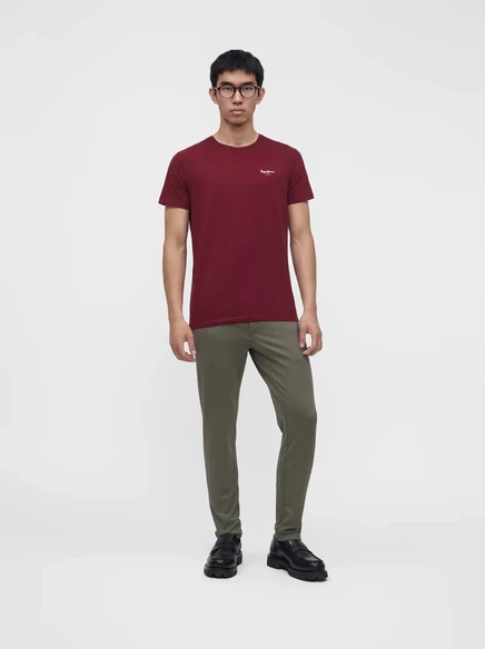 Мужские брюки чинос Only & Sons ONSMARK, серые