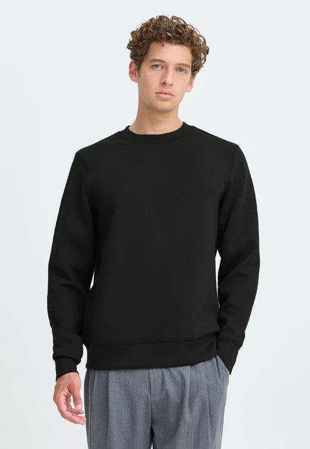 Мужской свитшот Casual Friday CFSEBASTIAN, черный
