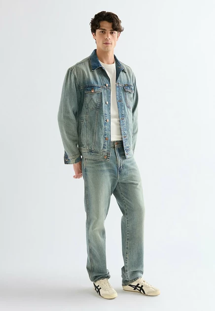 Мужские джинсы Wrangler Frontier, цвета каньона