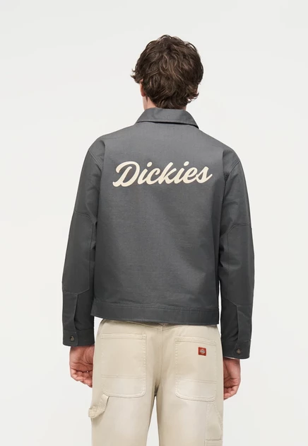 Мужская летняя куртка Dickies Wellsville, серая