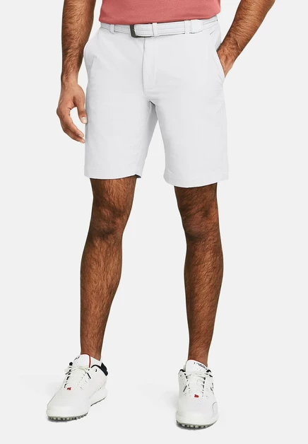 Мужские шорты Under Armour MATCHPLAY TAPERED, серые