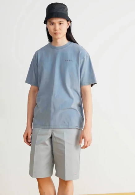 Мужские шорты Dickies 13″, серо-коричневые
