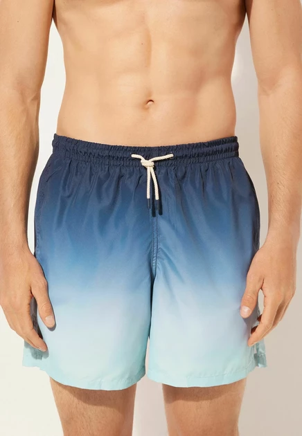 Мужские плавательные шорты Calzedonia FORMENTERA, синие