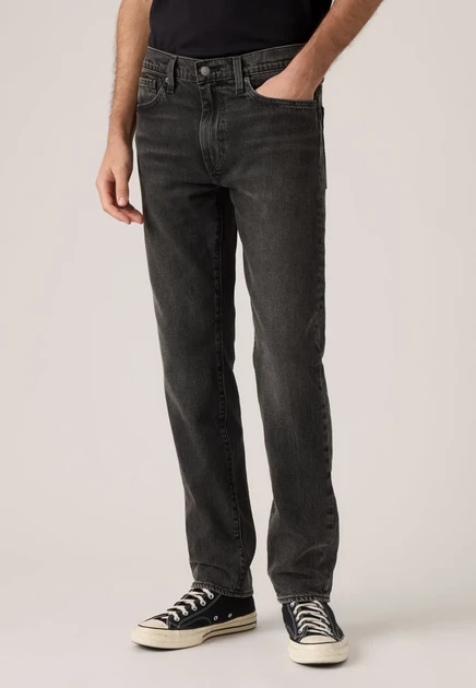 Levi's® 502® TAPER - Jeans Tapered Fit - come closer night shadows
