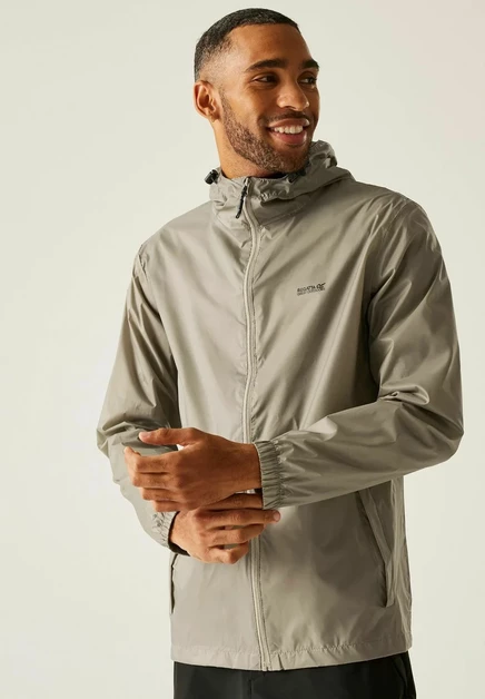 Мужская куртка Regatta Pack It JKT III, песочная
