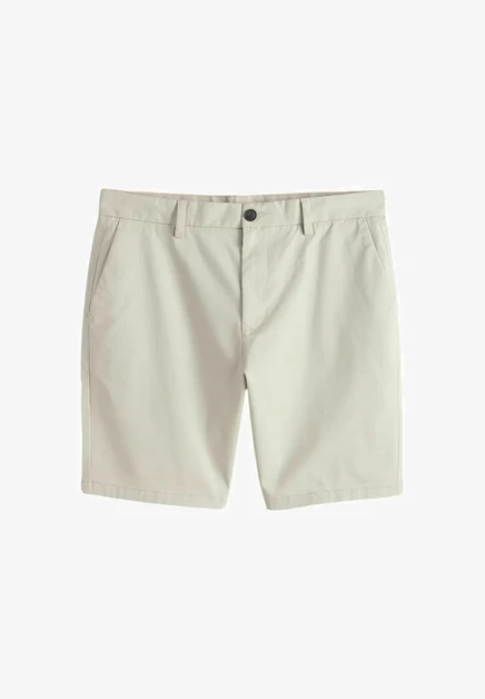 Мужские чиносы Next Slim Fit, бежевые