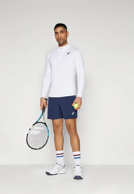 Мужские шорты Asics Court, темно-синие