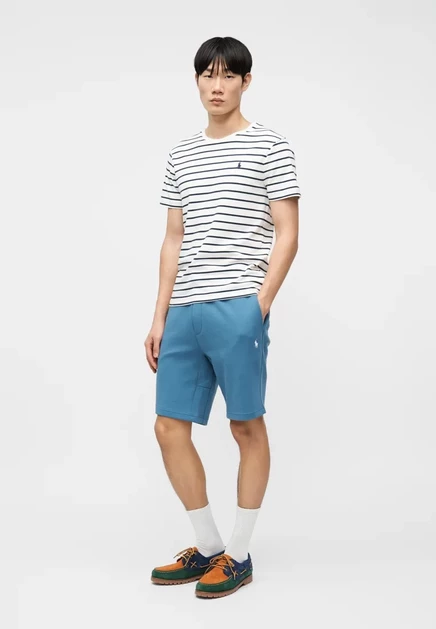 Мужские шорты Polo Ralph Lauren 9″, синие