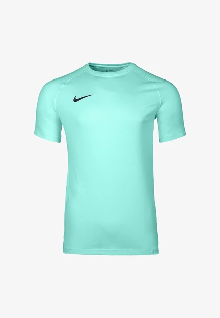 Nike Performance Sports T-shirt - lila/weiss tuerkisschwarz