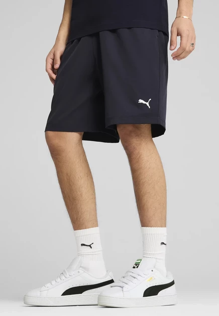 Мужские шорты Puma, темно-синие