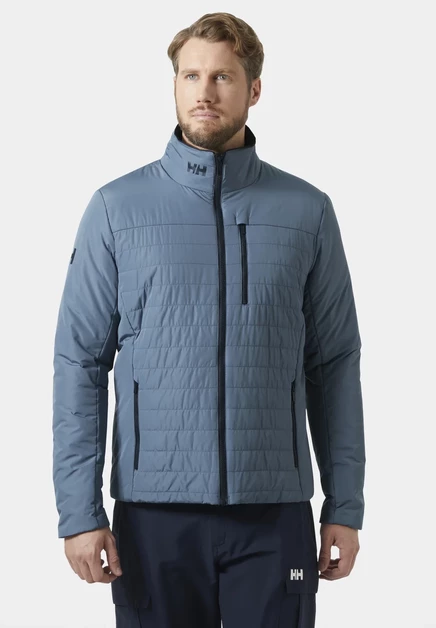 Мужская куртка Helly Hansen Insulator 2.0, темно-синяя