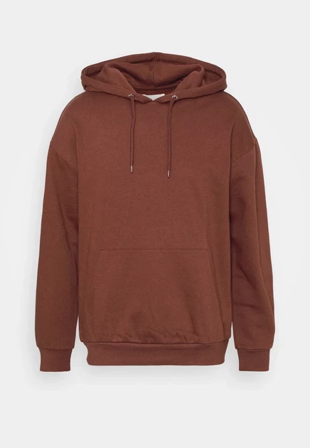 Pier One by Zalando Hoodie - desert sage brown