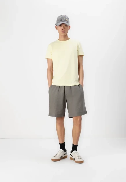 Мужская футболка Pepe Jeans ORIGINAL, желтая