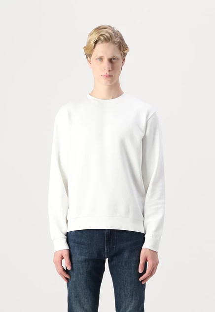 Мужской свитшот Jack & Jones JJEBRADLEY, молочный
