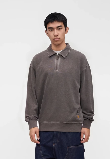 Мужской свитшот Carhartt WIP Harper, табачный