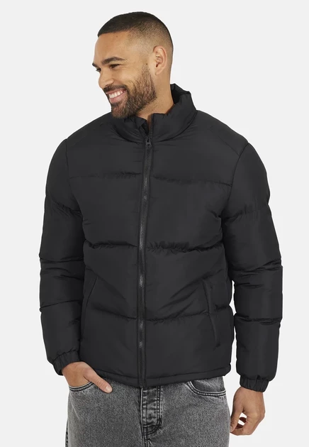 Мужская зимняя куртка Brave Soul Mens Jacket, черная