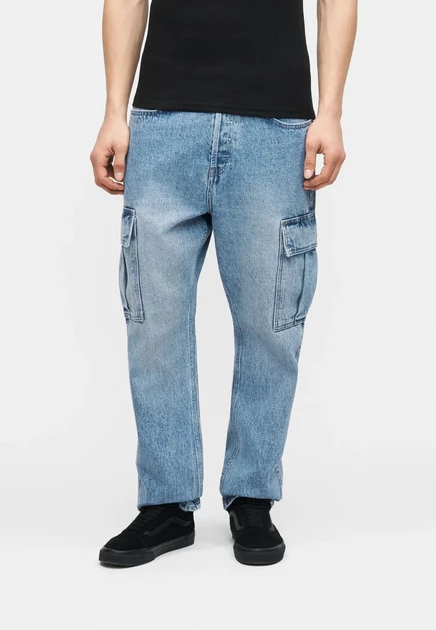 Мужские джинсы Only & Sons ONSEDGE, прямые, голубые