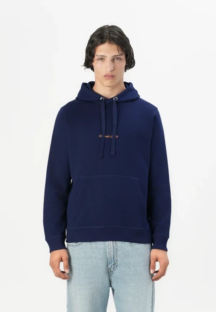 Jack & Jones JORNORREBRO EMB SWEAT HOOD NOOS - Hoodie - argan oil ocean cavern