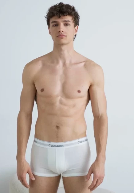 Мужские боксеры Calvin Klein Icon, 3 шт., разноцветные