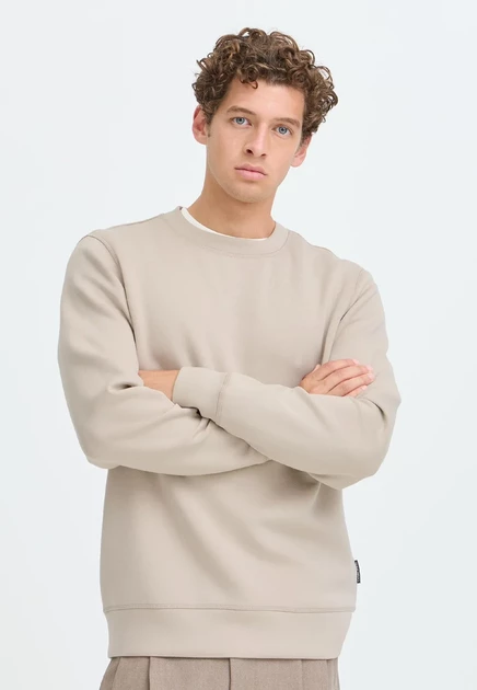 Мужской свитшот Casual Friday CFSEBASTIAN, серый