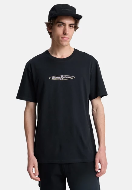 Мужская спортивная футболка Quiksilver EV Wild Worlds, kvj