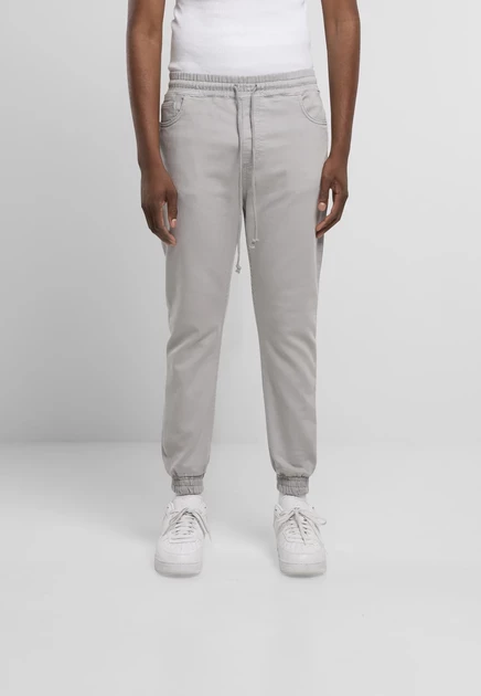 2Y PREMIUM HERREN 2Y CARGO DENIM - Jeans Tapered Fit - grey grey